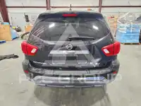 2017 Nissan PATHFINDER фото