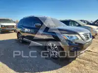 2017 Nissan PATHFINDER фото