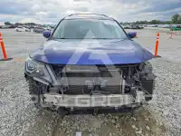 2017 Nissan PATHFINDER photo