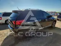 2017 Nissan PATHFINDER фото
