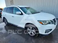 2017 Nissan PATHFINDER фото