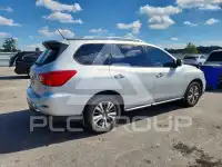 2017 Nissan PATHFINDER фото