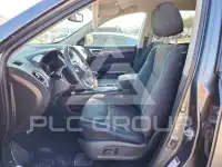 2017 Nissan PATHFINDER фото