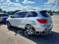 2017 Nissan PATHFINDER фото