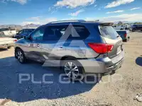 2017 Nissan PATHFINDER фото