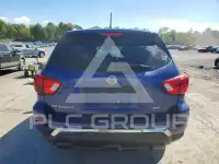 2017 Nissan PATHFINDER фото