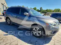 2017 Nissan PATHFINDER фото
