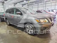 2017 Nissan PATHFINDER фото
