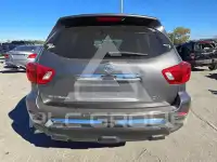 2017 Nissan PATHFINDER photo