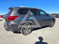 2017 Nissan PATHFINDER photo