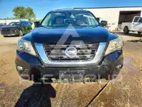 2017 Nissan PATHFINDER фото