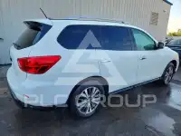 2017 Nissan PATHFINDER фото