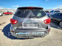 2017 Nissan PATHFINDER фото