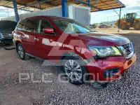 2017 Nissan PATHFINDER фото