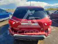 2017 Nissan PATHFINDER photo