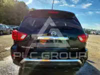 2017 Nissan PATHFINDER фото