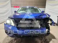 2017 Nissan PATHFINDER фото
