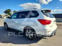 2017 Nissan PATHFINDER фото