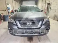 2017 Nissan PATHFINDER фото