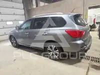 2017 Nissan PATHFINDER фото