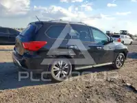 2017 Nissan PATHFINDER photo