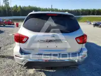 2017 Nissan PATHFINDER фото