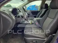 2017 Nissan PATHFINDER photo
