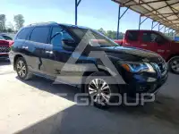 2017 Nissan PATHFINDER фото