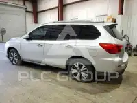 2017 Nissan PATHFINDER фото