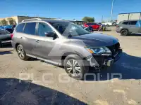 2017 Nissan PATHFINDER фото