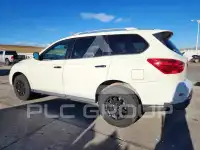 2017 Nissan PATHFINDER фото