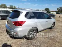 2017 Nissan PATHFINDER фото
