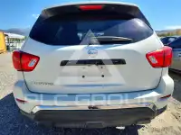 2017 Nissan PATHFINDER фото