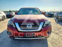 2017 Nissan PATHFINDER photo