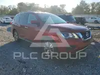 2017 Nissan PATHFINDER фото