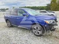 2017 Nissan PATHFINDER photo