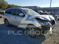 2017 Nissan PATHFINDER фото