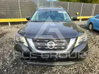 2017 Nissan PATHFINDER фото