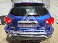 2017 Nissan PATHFINDER фото