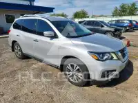 2017 Nissan PATHFINDER фото