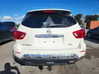 2017 Nissan PATHFINDER фото