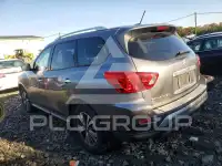 2017 Nissan PATHFINDER фото