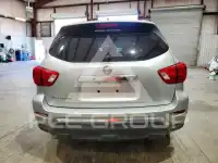 2017 Nissan PATHFINDER фото