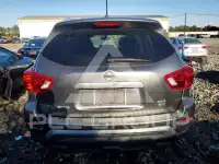 2017 Nissan PATHFINDER фото