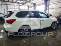 2017 Nissan PATHFINDER фото