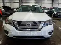 2017 Nissan PATHFINDER фото