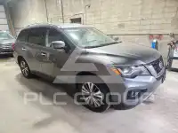 2017 Nissan PATHFINDER фото