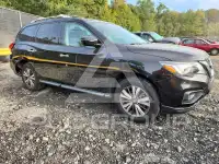 2017 Nissan PATHFINDER фото