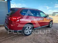 2017 Nissan PATHFINDER фото