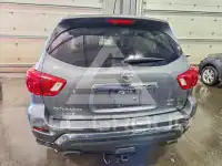 2017 Nissan PATHFINDER фото